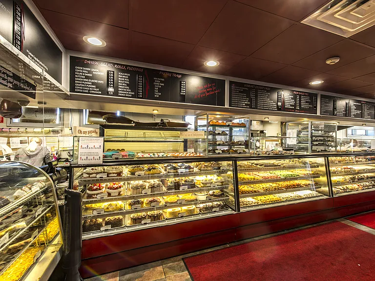 Bakery Case