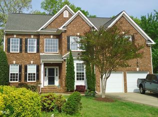 109 Bright Shade Ct, Holly Springs, NC 27540