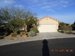 896 S 229th Ct, Buckeye, AZ 85326