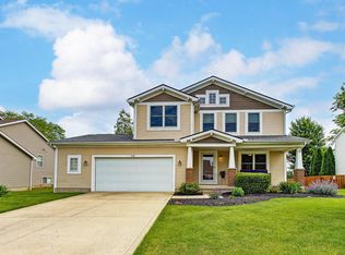 338 Thomas Ln, London, OH 43140