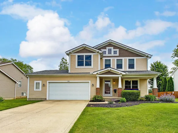 338 Thomas Ln, London, OH 43140