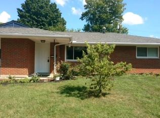 110 Maple Dr, Springboro, OH 45066