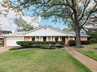 7601 Parkview Cir, Austin, TX 78731