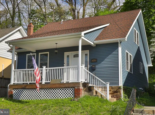 624 Roberts Ave, Glenside, PA 19038