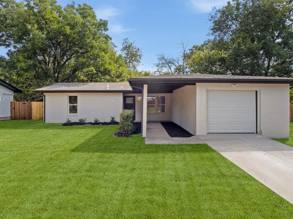 2818 Holiday Dr, Arlington, TX 76010