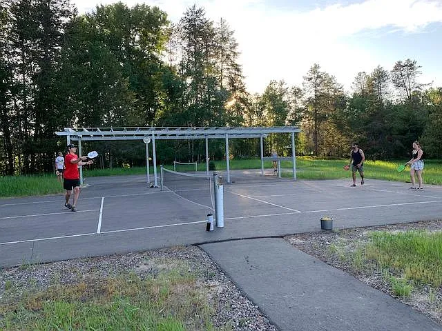 Pickleball Courts