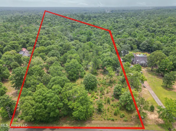 River Place Dr Lot 108, Vancleave, MS 39565