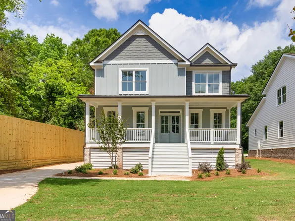 229 E Marable St, Monroe, GA 30655