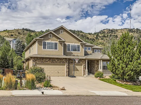 644 Golden Eagle Circle, Golden, CO 80401