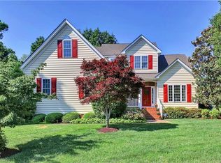 5519 Woodburn Ct, Richmond, VA 23225