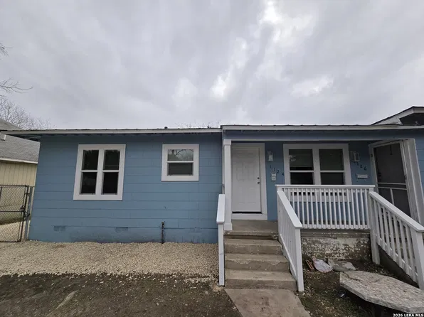 1124 Fenfield Ave, San Antonio, TX 78211