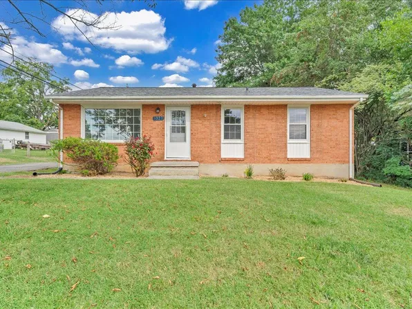 5327 Meadowcrest St, Roanoke, VA 24019