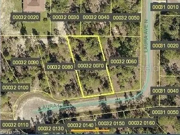 3010 Laura Ct Lot 7, Lehigh Acres, FL 33971