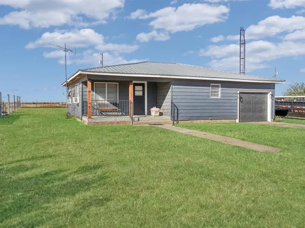 219 N Mayer Ave, Willow, OK 73673