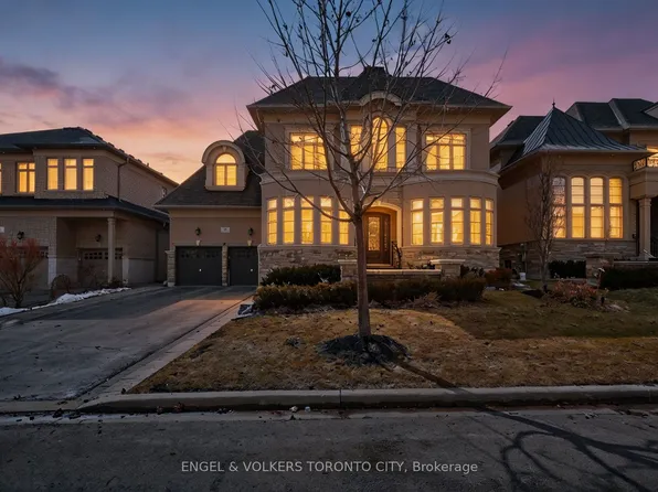 10 Silver Sterling Cres, Vaughan, ON L4H 4C5