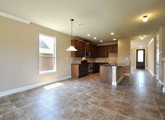 Living Room to Kitchen