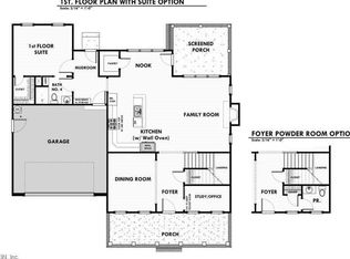 431 Moorland Way, Moyock, NC 27958