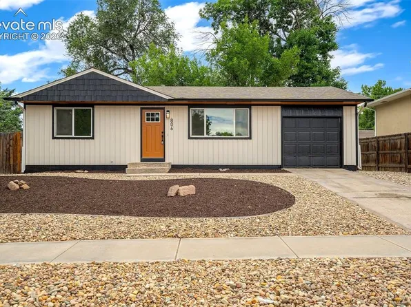 806 Querida Dr, Colorado Springs, CO 80909