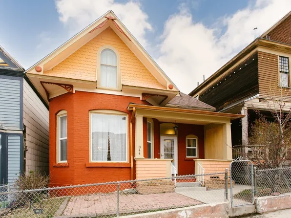 844 W Quartz St, Butte, MT 59701