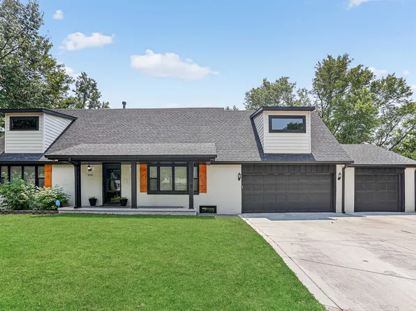 8121 E Willowbrook Rd, Wichita, KS 67207