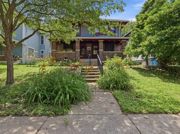 1124 N Tacoma Ave, Indianapolis, IN 46201