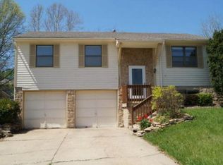 13024 S Cardiff St, Olathe, KS 66062