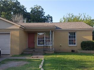 1113 SW 52nd St, Oklahoma City, OK 73109