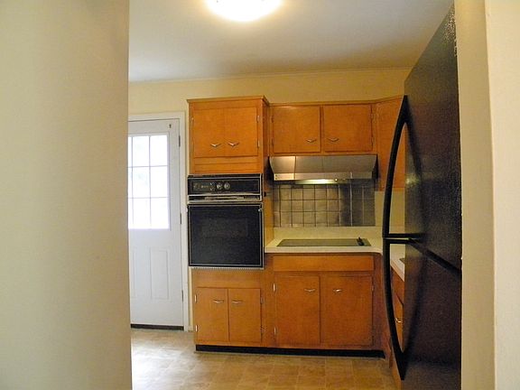 Retro kitchen