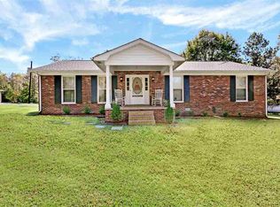 90 John Brown Rd, Beech Bluff, TN 38313