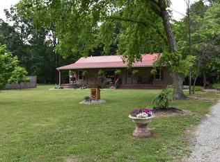 3140 N Lewisville Ln, Paragon, IN 46166