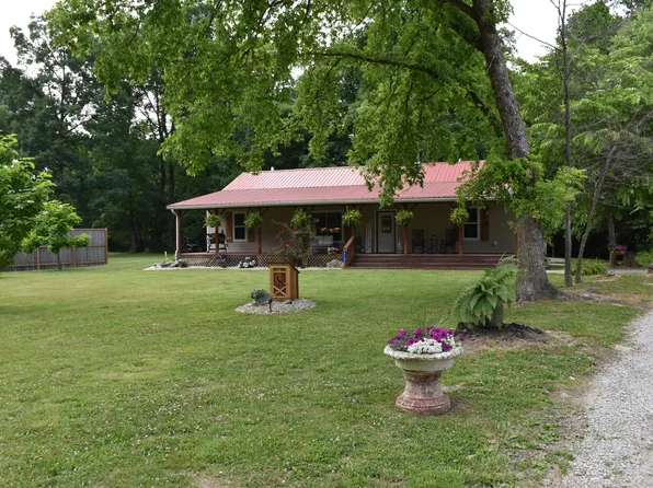 3140 N Lewisville Ln, Paragon, IN 46166