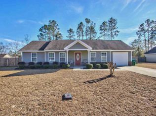 37 Hemlock Way, Crawfordville, FL 32327