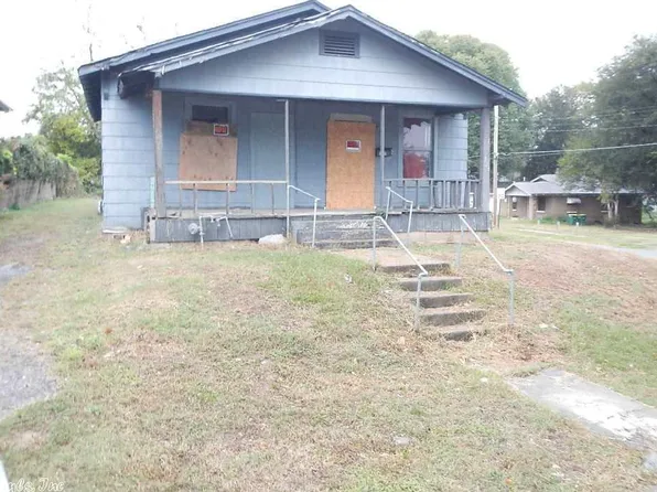 1723 N Magnolia St, N Little Rock, AR 72114