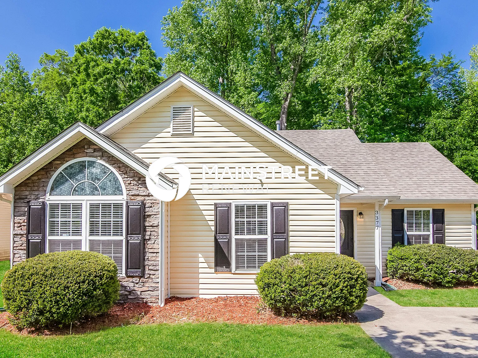 3377 Hunting Wood Ct — Photo 1