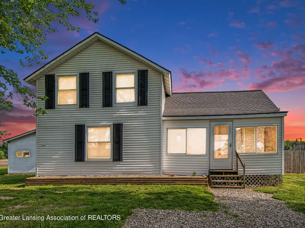 4669 E Eaton Hwy, Sunfield, MI 48890