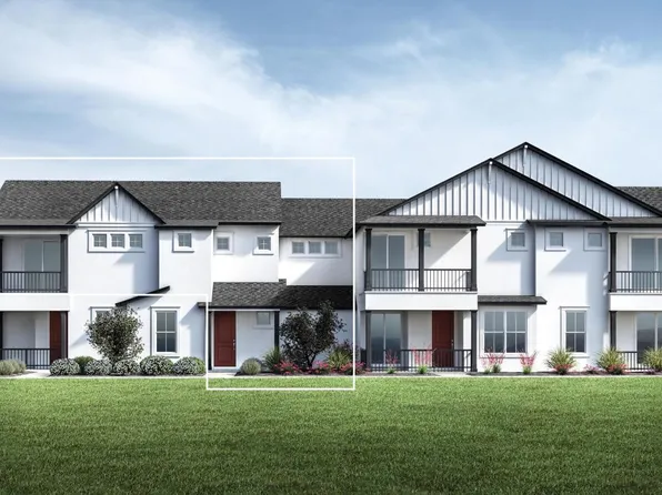 Residence Three Plan, Sterling Grove - Villa Collection