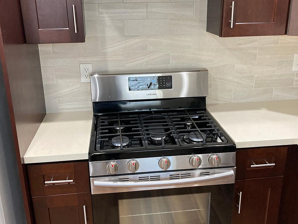 SS Gas 5 Burner Stove