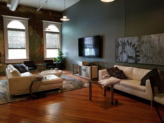 Living Area West to East