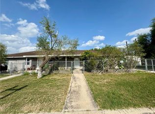404 S 20th Ave, Edinburg, TX 78539