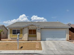 2114 Fountain Valley Way, North Las Vegas, NV 89031