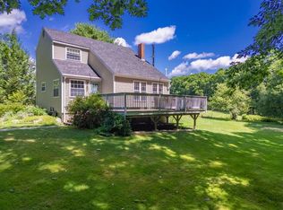 128 Fogler Rd, Hope, ME 04847