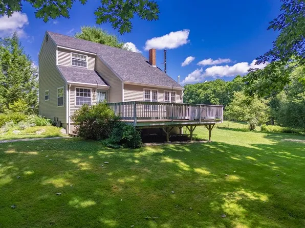 128 Fogler Road, Hope, ME 04847