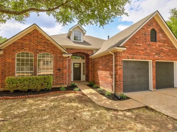 1831 Chino Valley Trl, Round Rock, TX 78665