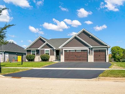 1482 Cornerstone Dr, Yorkville, IL, 60560