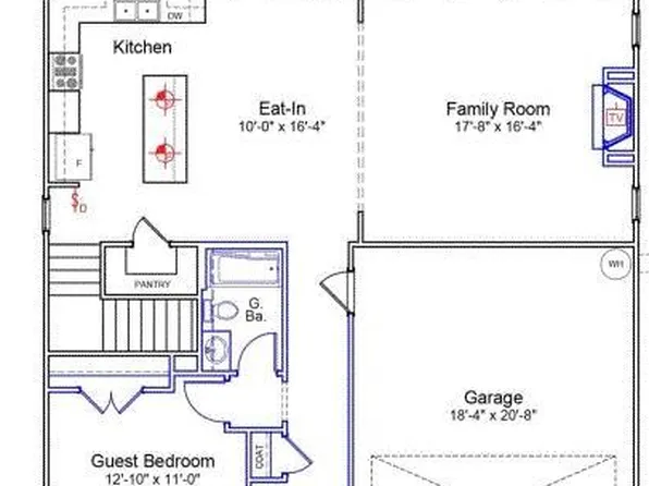 356 Anna Gray Cir Lot 40, Easley, SC 29640