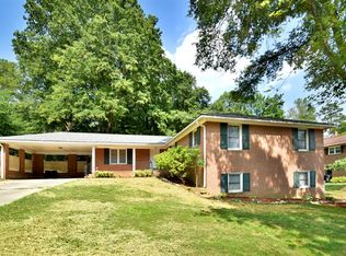 455 Crestside Dr SE, Concord, NC 28025