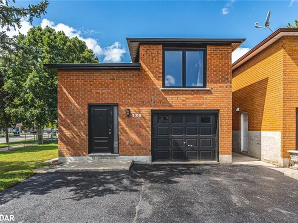 388 Parkwood Ave, Bradford West Gwillimbury, ON L3Z 2W9