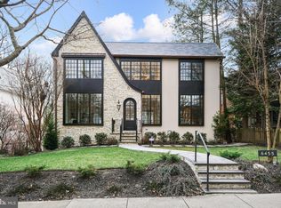 6455 Barnaby St NW, Washington, DC