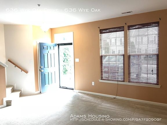 3rd image of 636 Wye Oak Dr #636