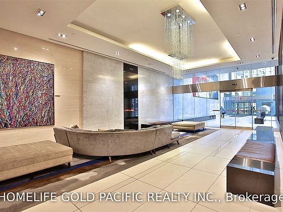 4th image of 388 Yonge St Unit 7109